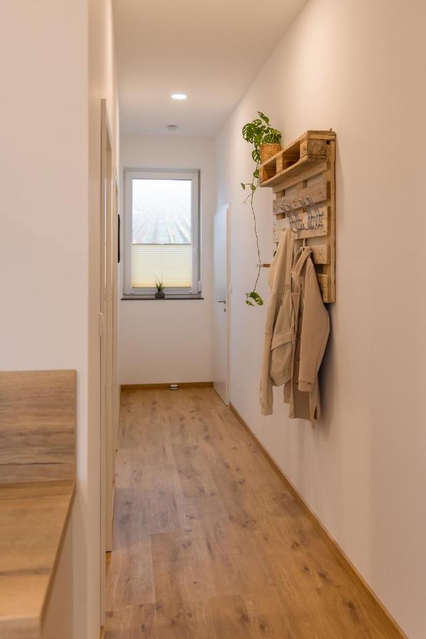 Ferienwohnungen Frank Segnitz Exterior foto